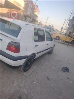 فولكسفاغن جولف